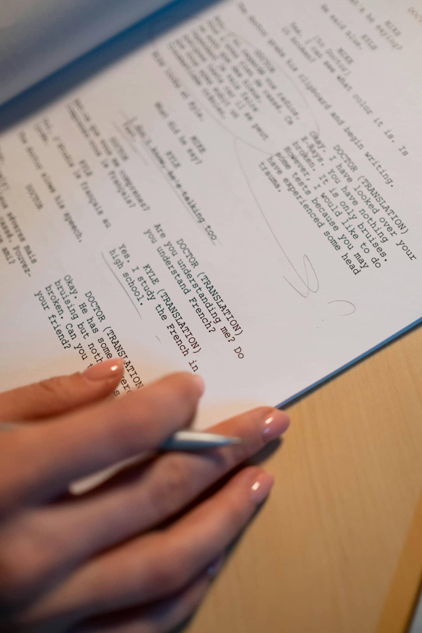 Séquence scénario : qu'est-ce que c'est ?