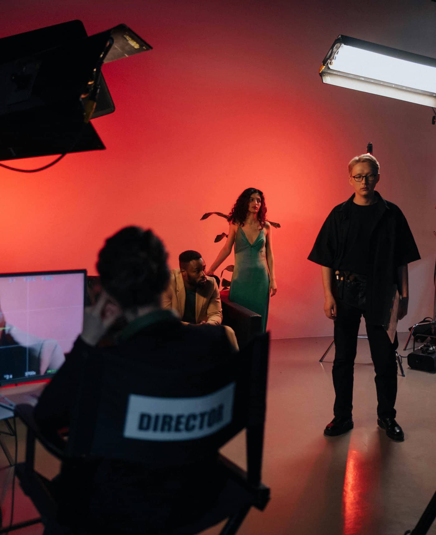 Direction d'acteurs : en quoi ça consiste au cinéma ?