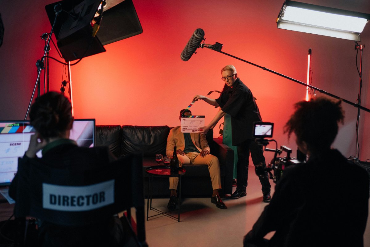 Cahier de production : en quoi ça consiste au cinéma ?