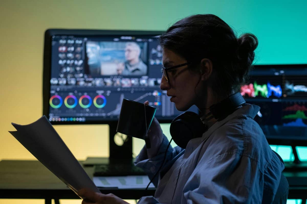 Étalonnage cinéma : en quoi ça consiste au cinéma ?