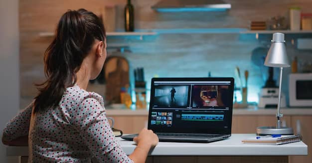 Raccord dans l'axe : en quoi ça consiste au cinéma ?