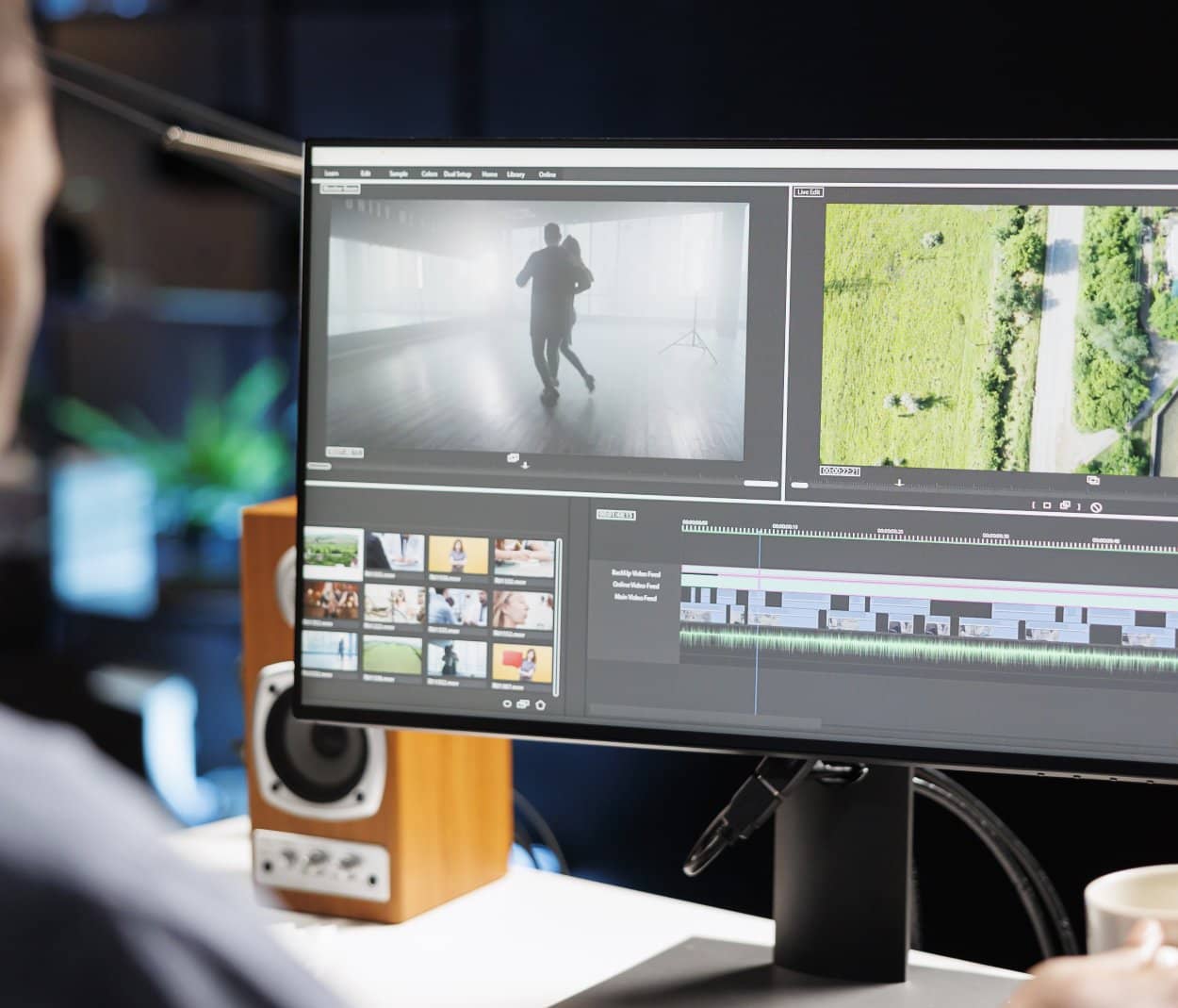 Montage parallèle : en quoi ça consiste au cinéma ?