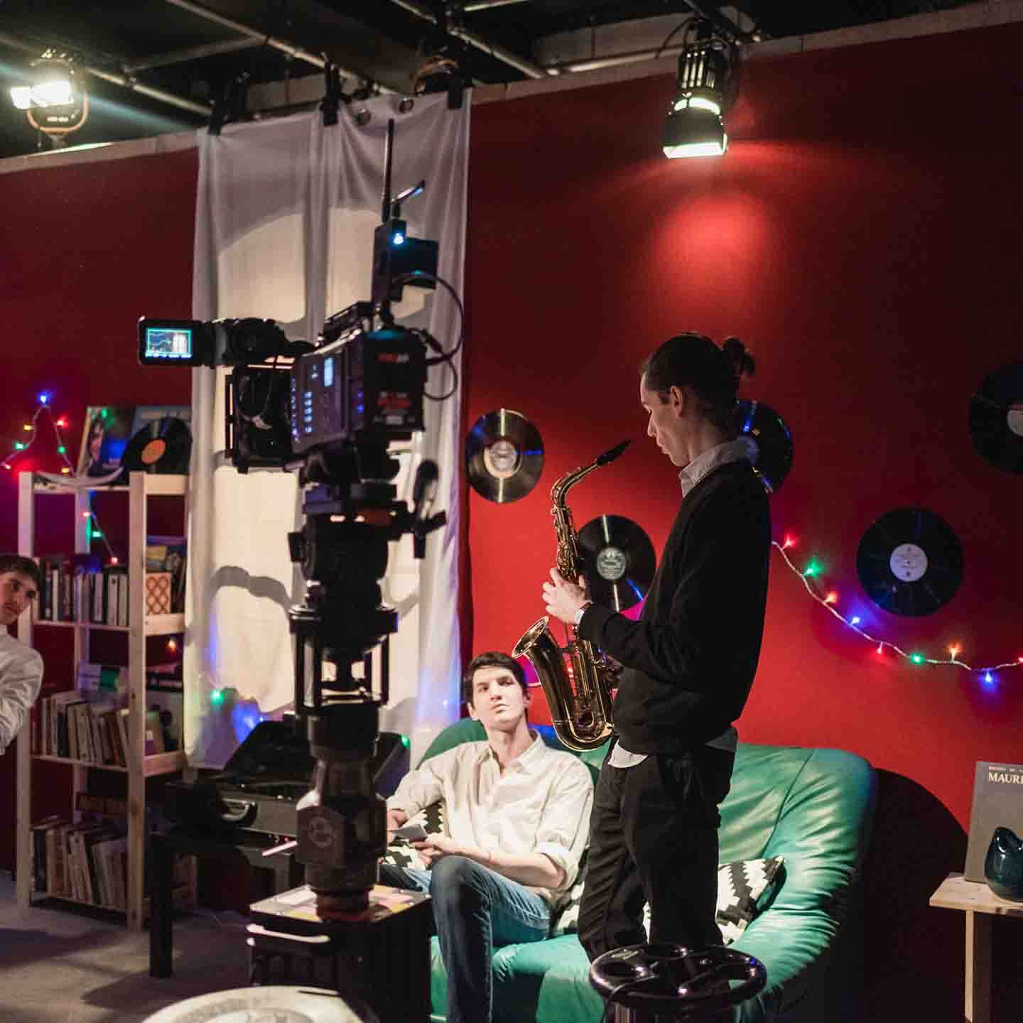 tournage tournage